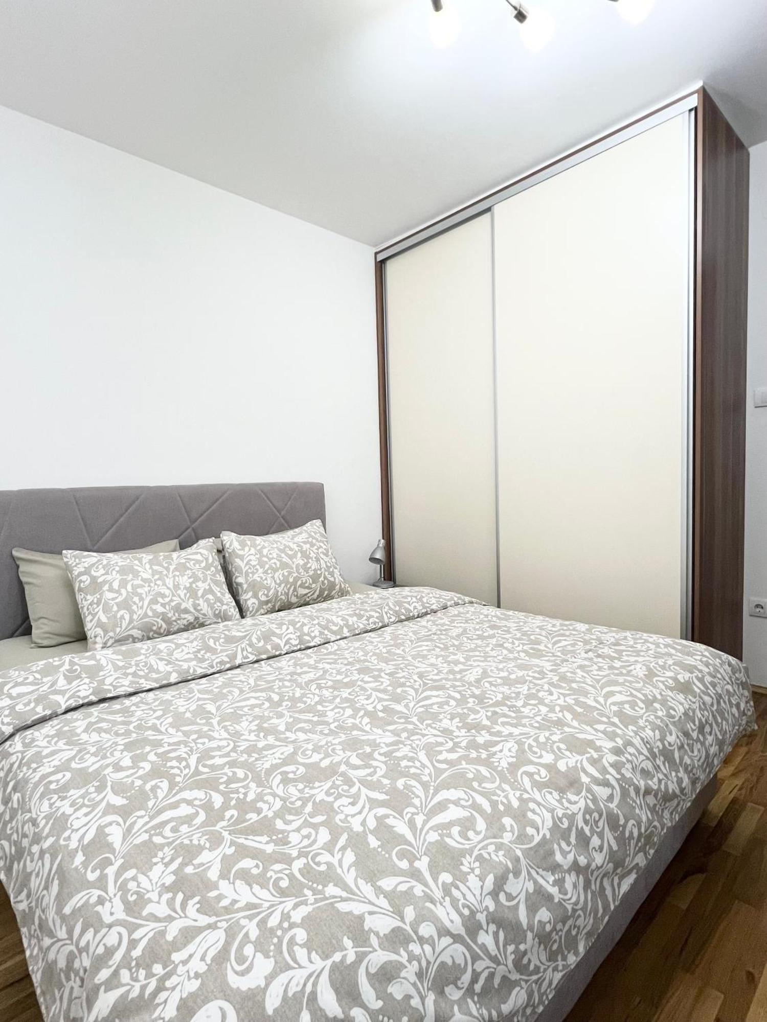 Ferienwohnung Zemunske Kapije 2 Prizrenska Belgrad Exterior foto