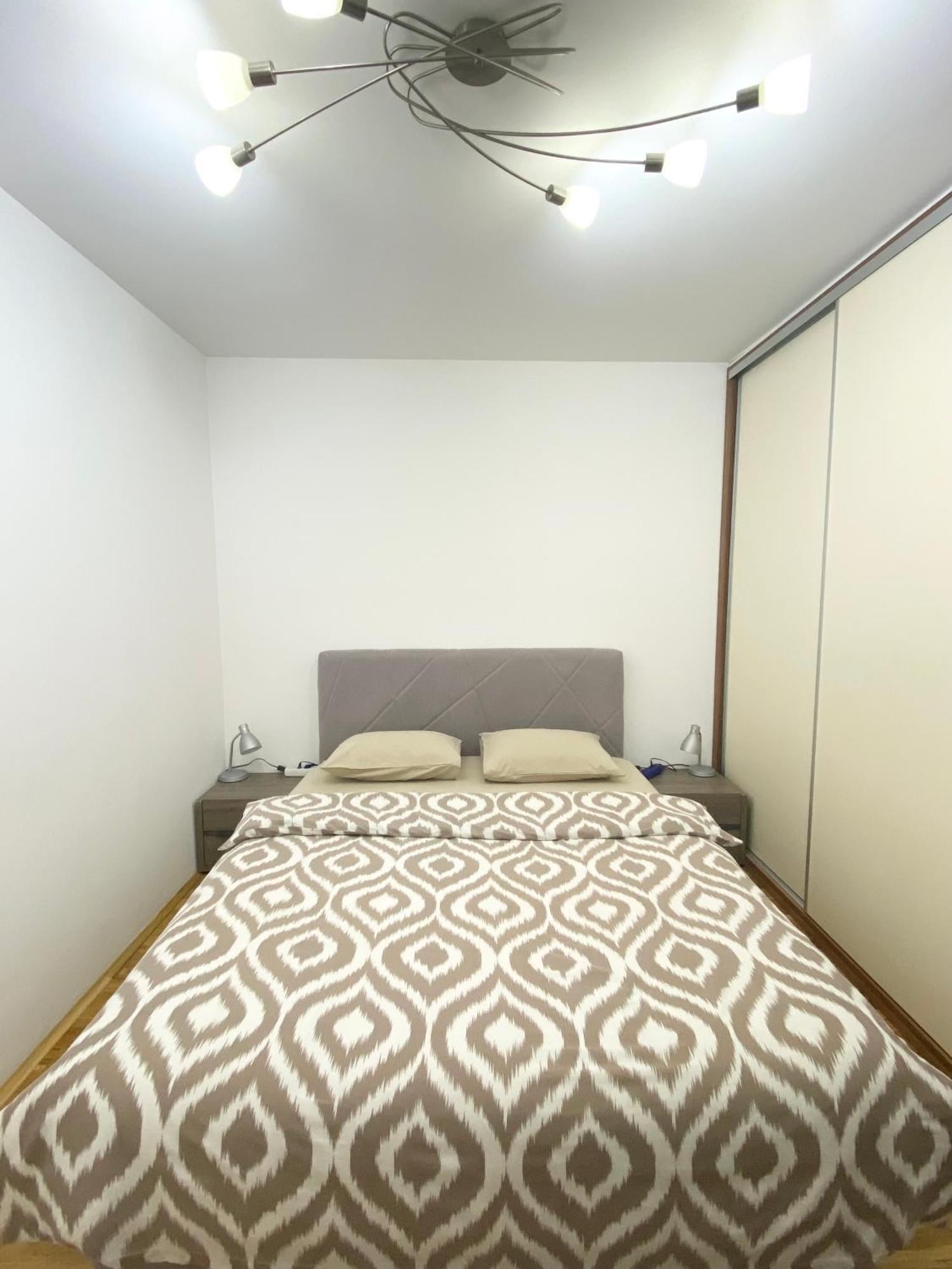 Ferienwohnung Zemunske Kapije 2 Prizrenska Belgrad Exterior foto