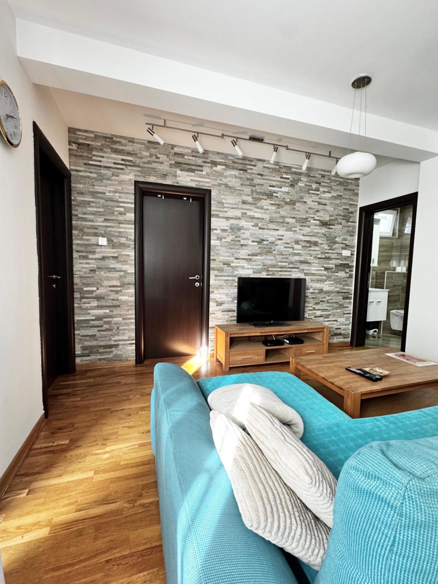 Ferienwohnung Zemunske Kapije 2 Prizrenska Belgrad Exterior foto