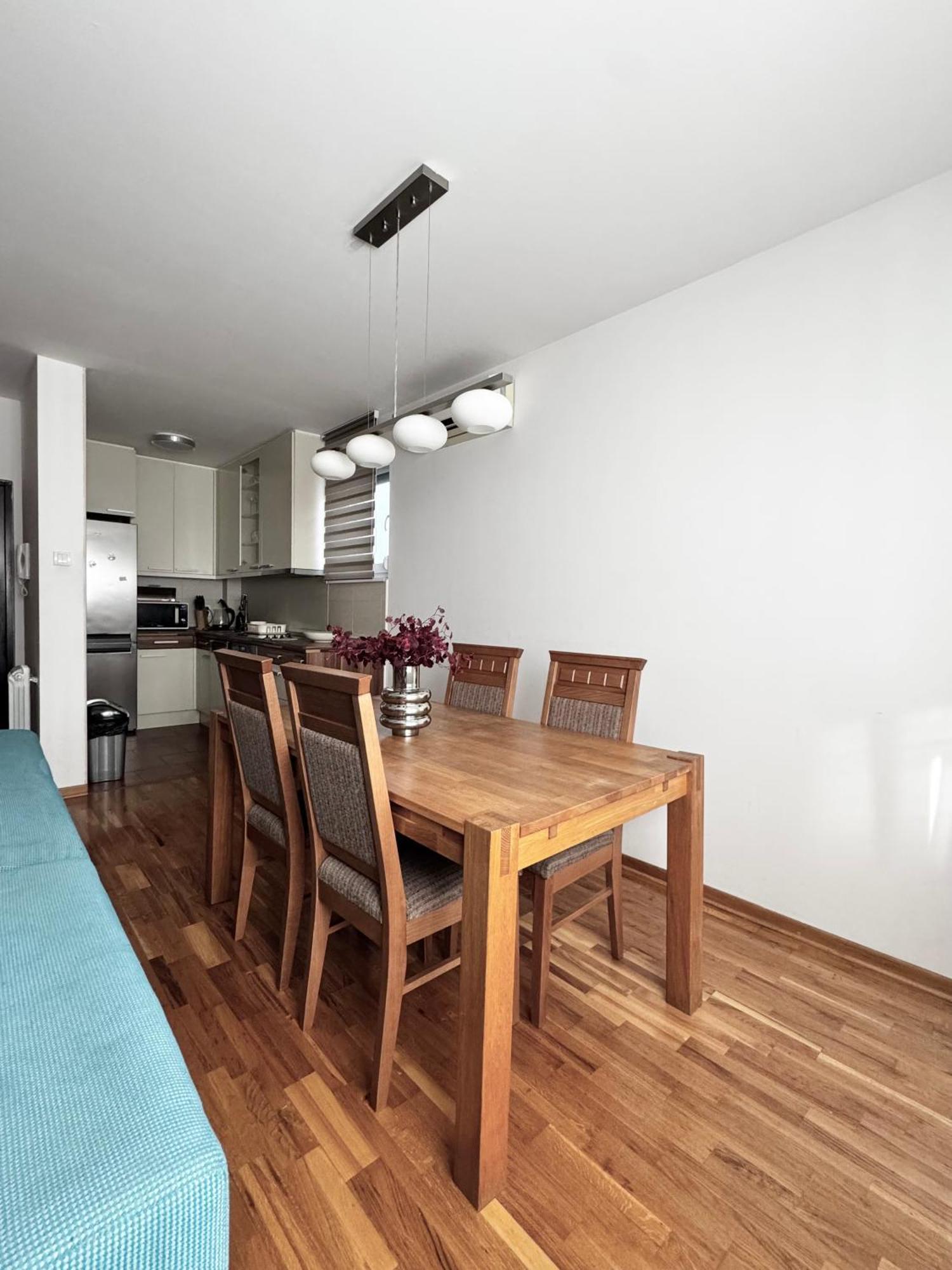 Ferienwohnung Zemunske Kapije 2 Prizrenska Belgrad Exterior foto