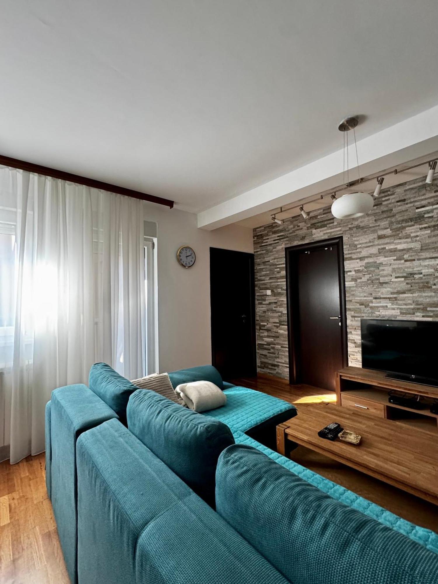 Ferienwohnung Zemunske Kapije 2 Prizrenska Belgrad Exterior foto