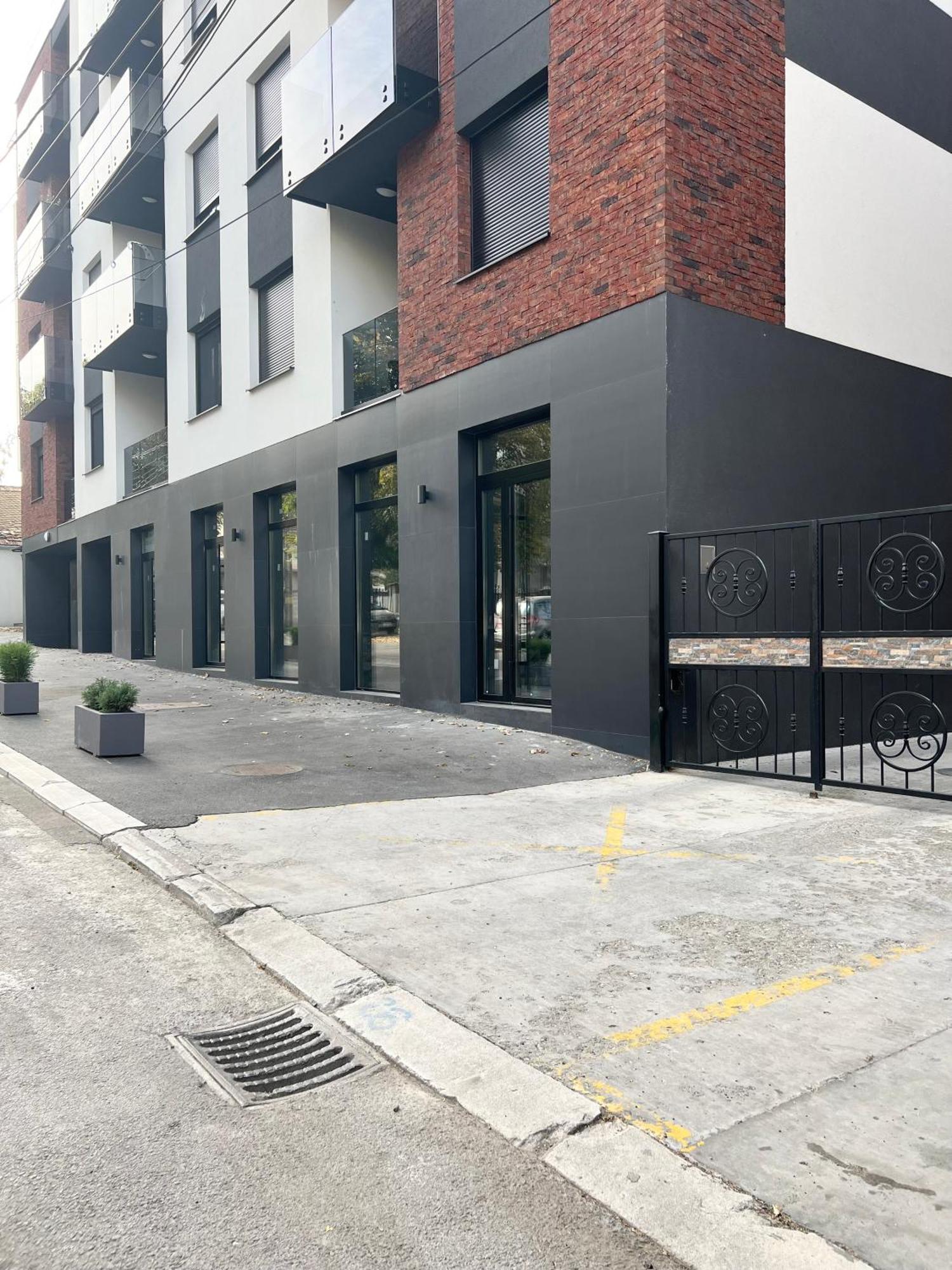 Ferienwohnung Zemunske Kapije 2 Prizrenska Belgrad Exterior foto