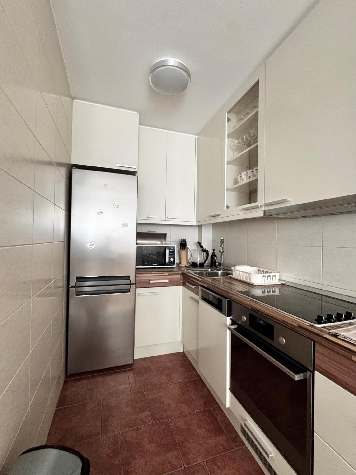 Ferienwohnung Zemunske Kapije 2 Prizrenska Belgrad Exterior foto