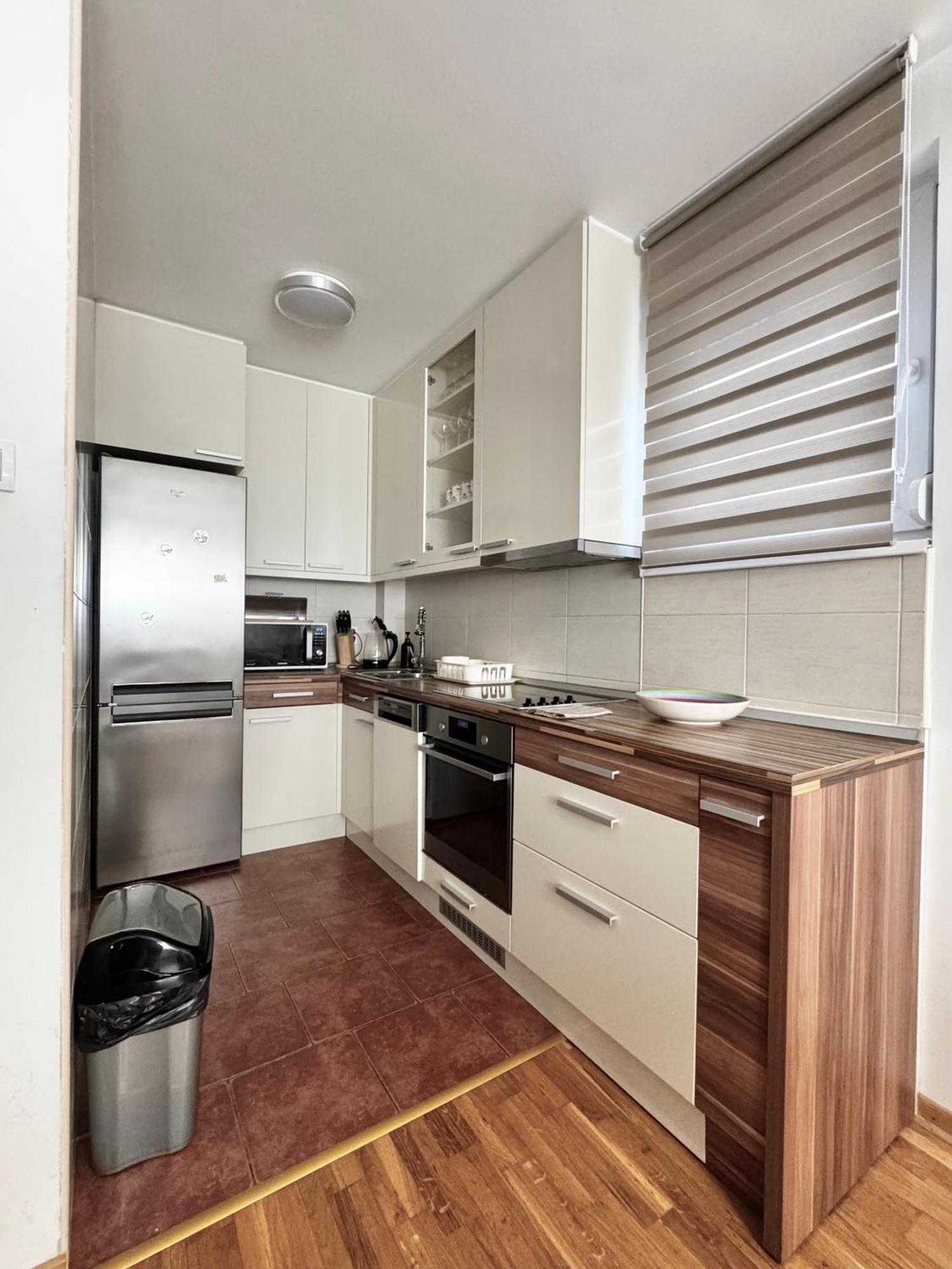 Ferienwohnung Zemunske Kapije 2 Prizrenska Belgrad Exterior foto